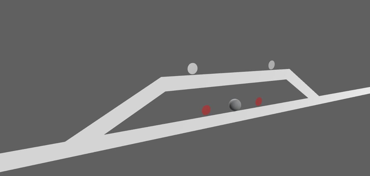 Ball Between Measurements screenshot 2