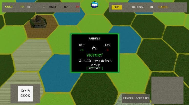 Accounting Quest: The Black Debt screenshot 3
