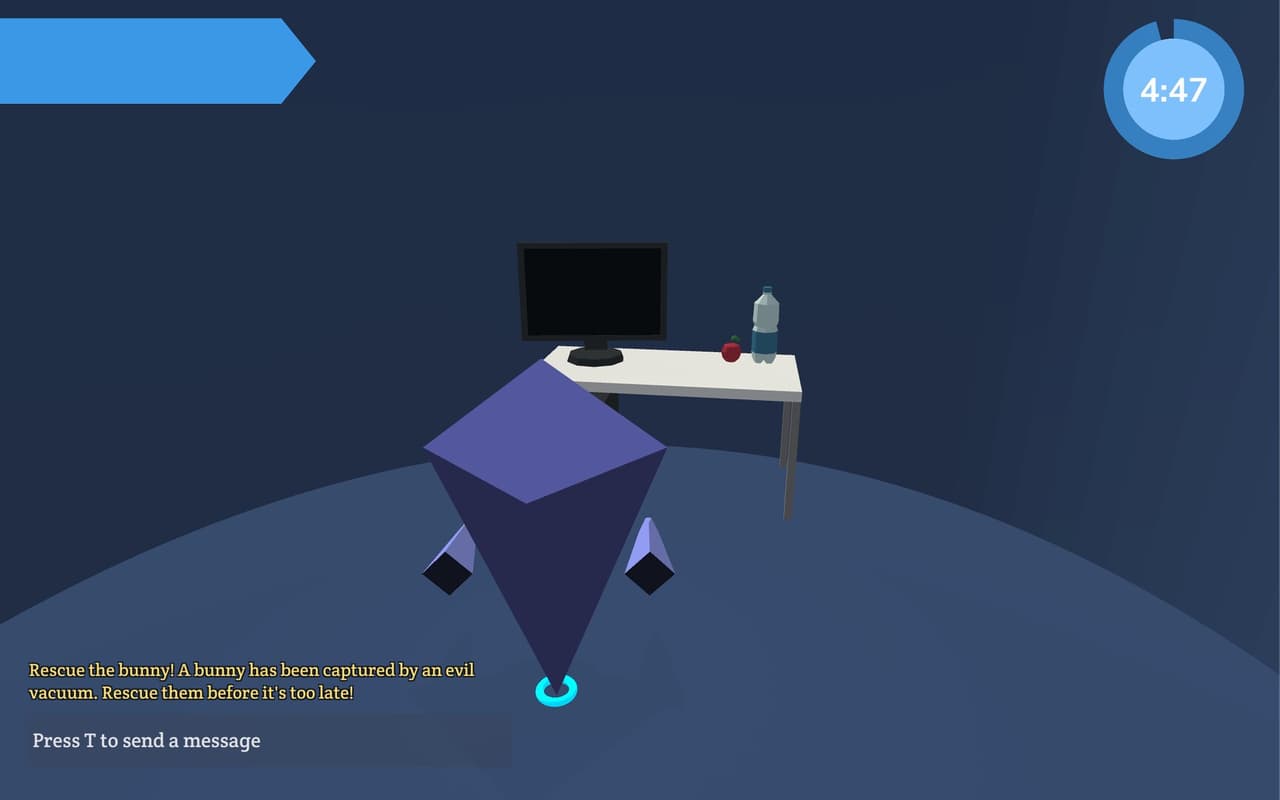 Hide And Seek Scramble! screenshot 4