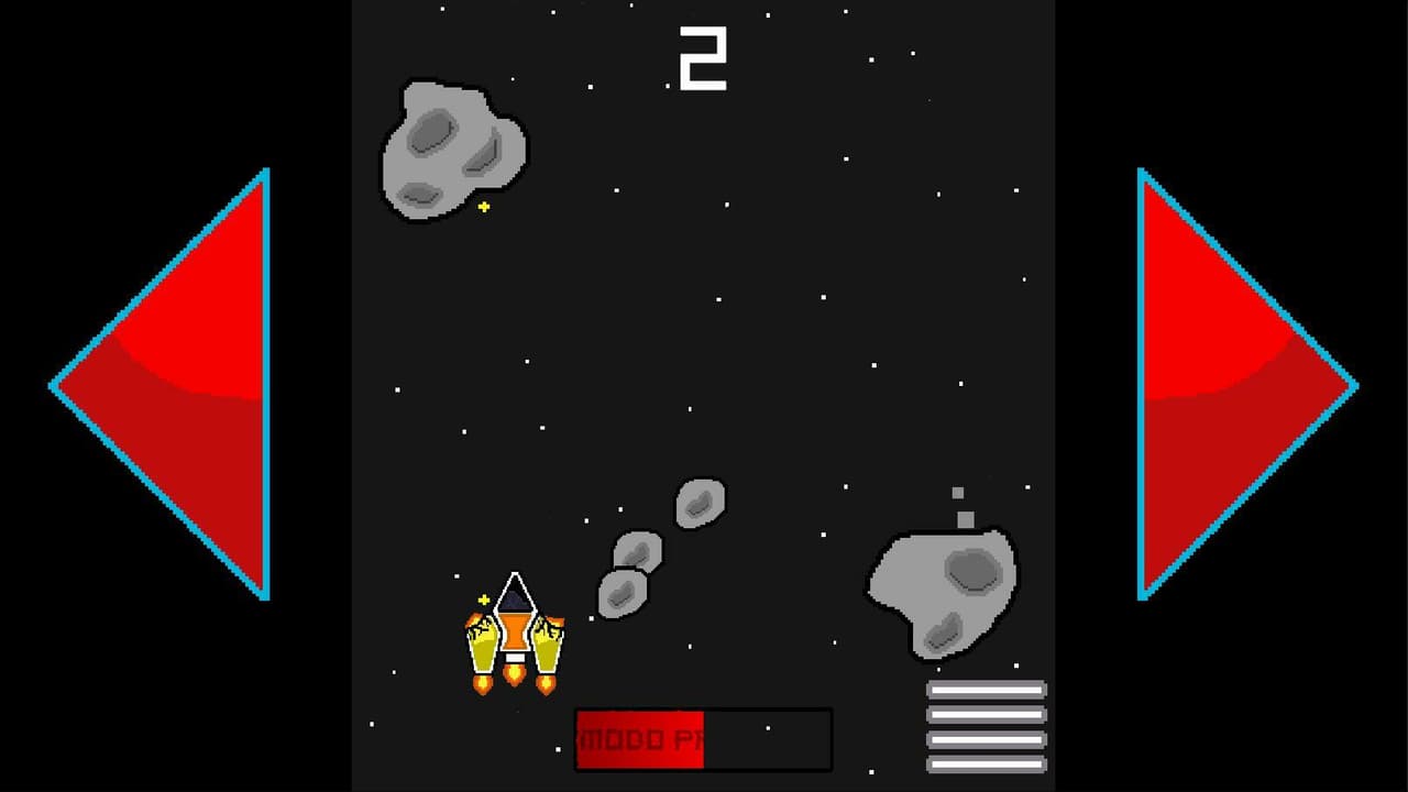 SPACEROCK (hitgames) screenshot 4