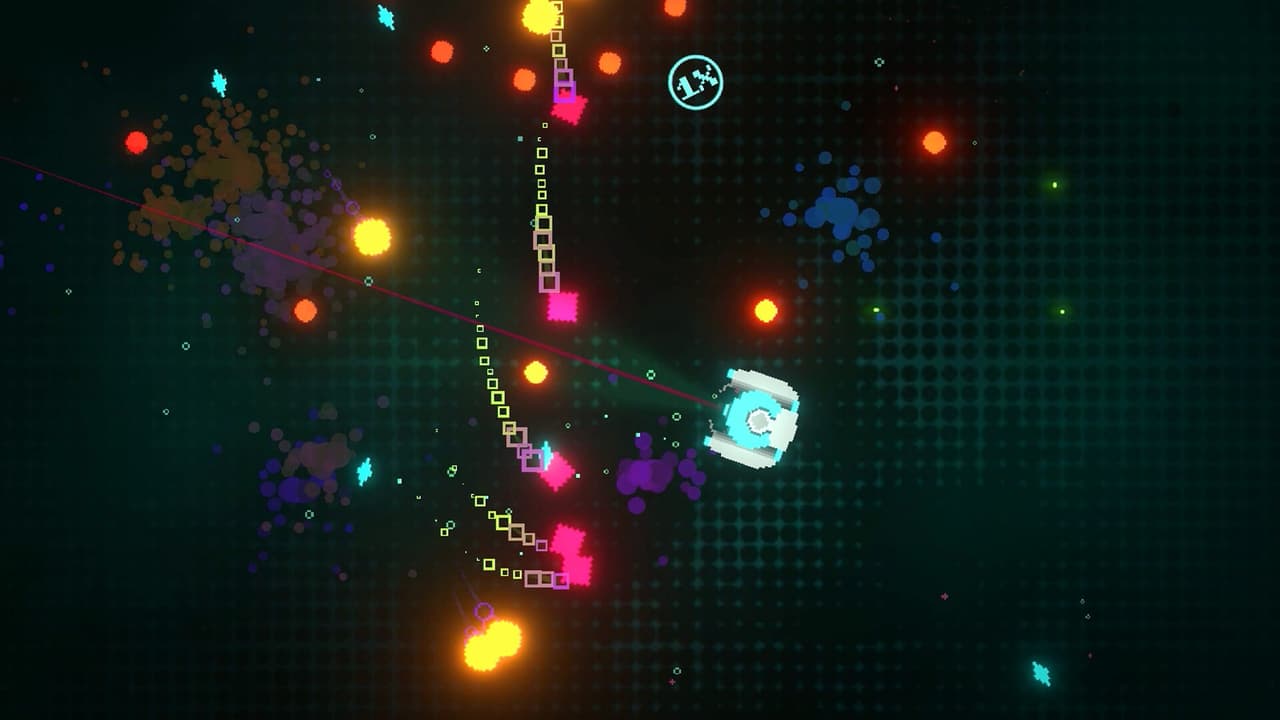 Under Waves screenshot 3