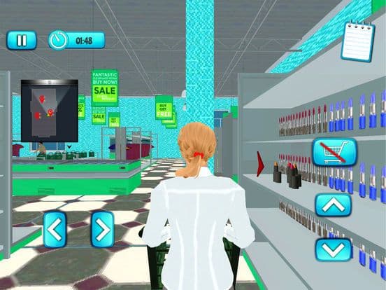 Shopping Mall Fashion Boutique screenshot 5