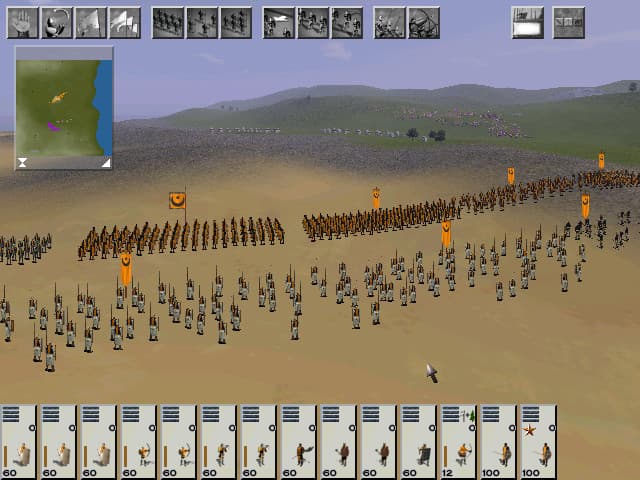 Medieval: Total War - Collection screenshot 2