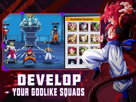 Super Saiyan GT screenshot 6
