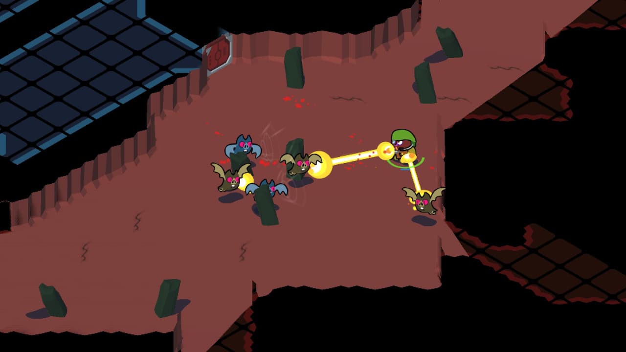 Zap, Blast, Loot screenshot 4