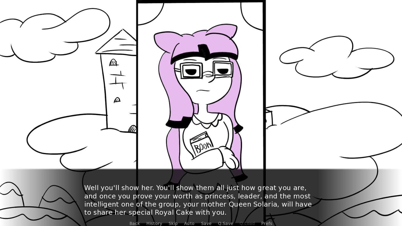 The Royal Cake screenshot 3