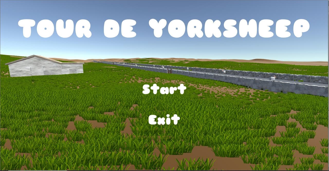 Tour De Yorksheep screenshot 2