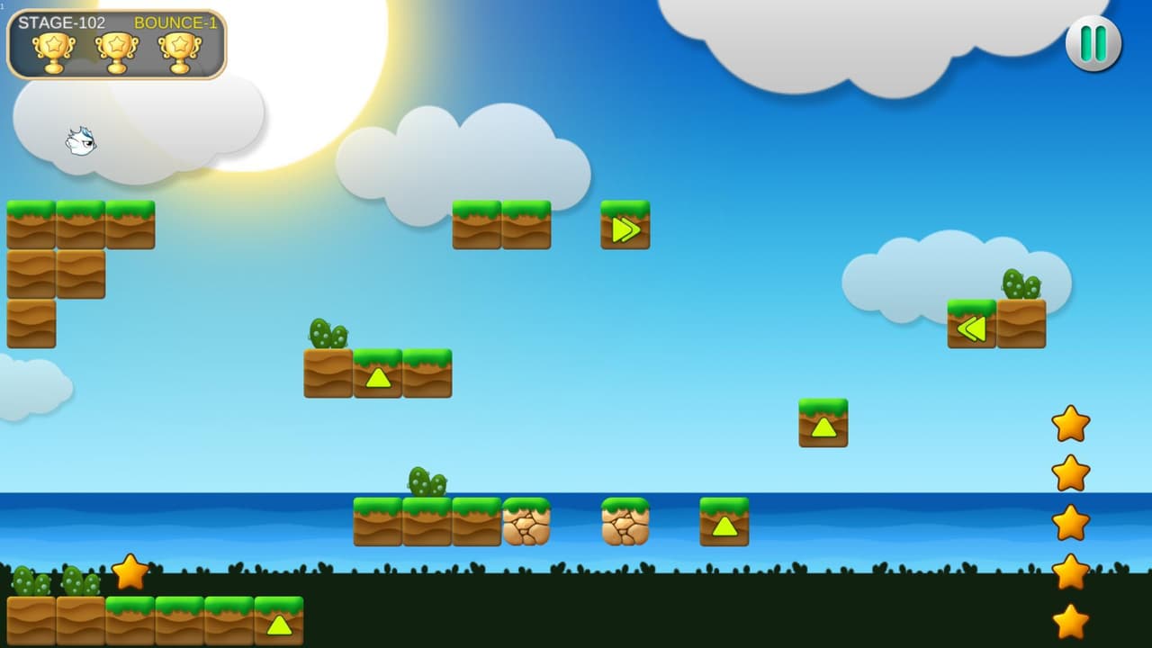 Bouncy Friends screenshot 2