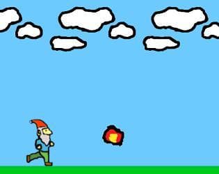 Gnome More Running