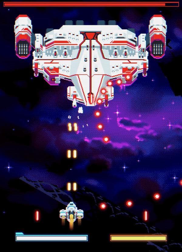 STRATORUNNER screenshot 2