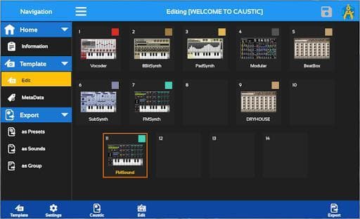 Caustic Guide screenshot 4