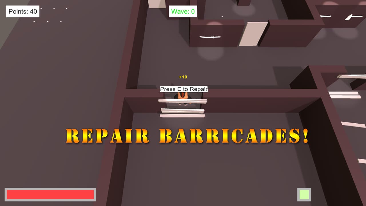 COD Zombies Prototype screenshot 3