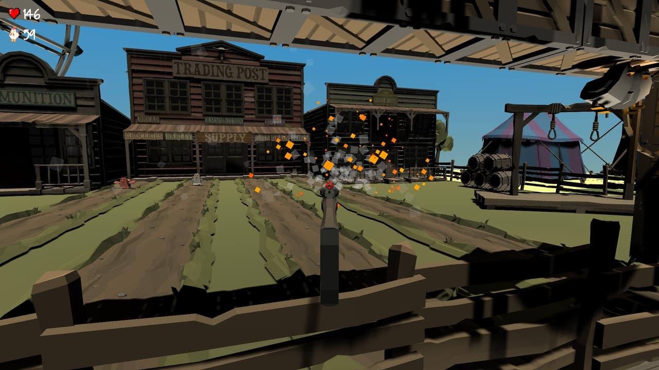 Chicken Shooter screenshot 3
