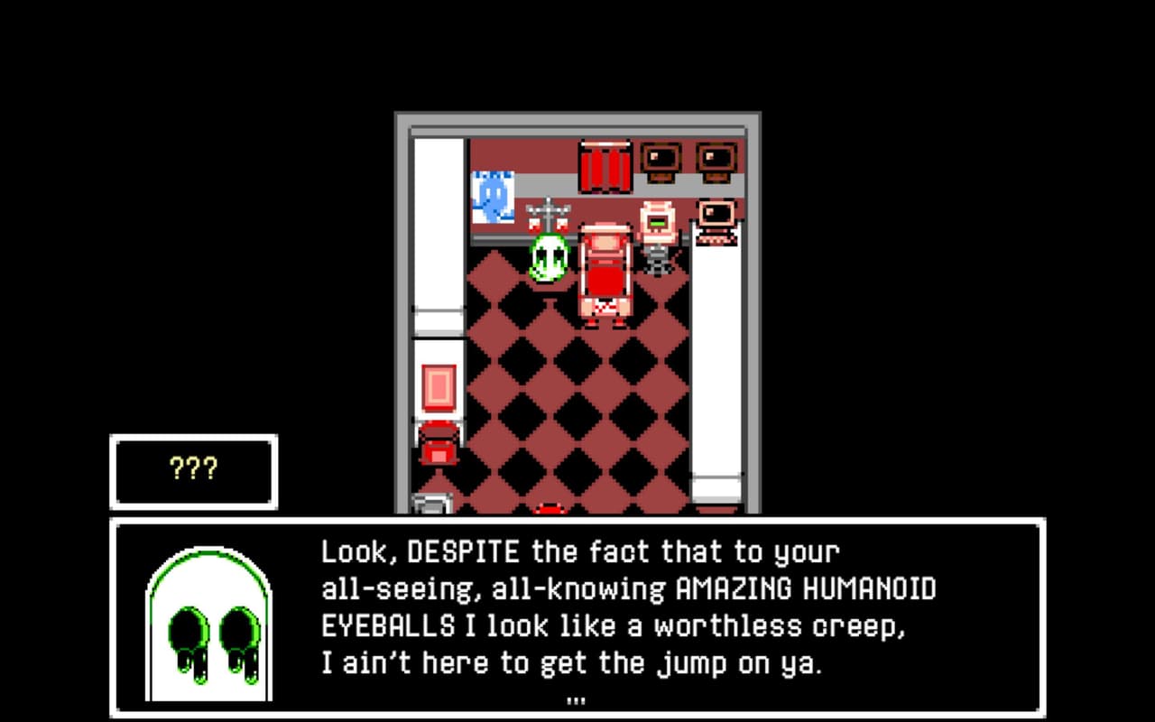 Ghost Hospital screenshot 3