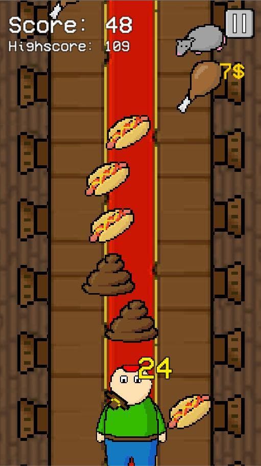 Hungry Peter screenshot 4