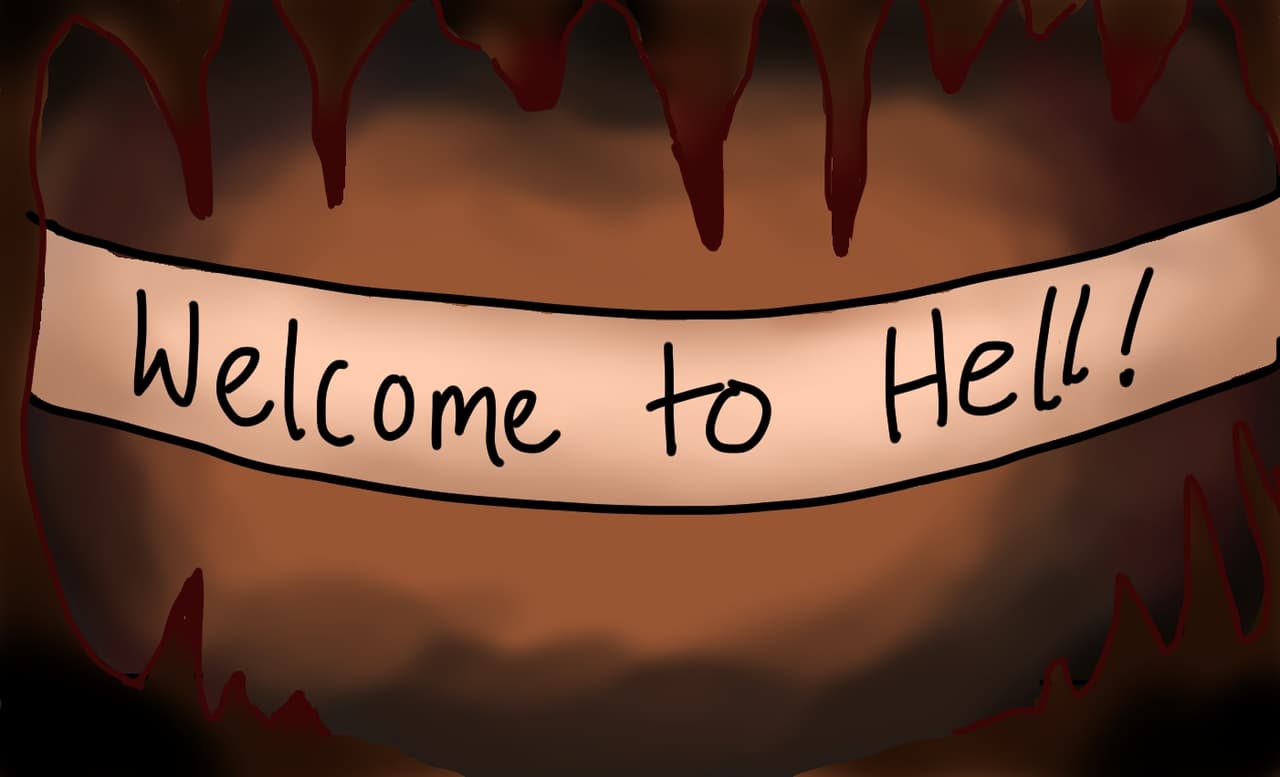 Devils Intern screenshot 2