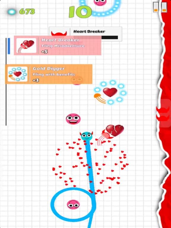 Flirt Balls - Hello To Love ! screenshot 3