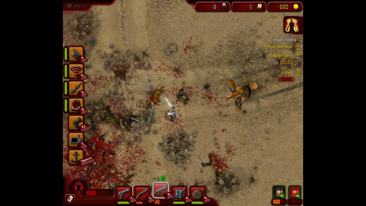 Decision Legacy Collection screenshot 3