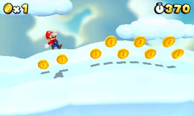 Super Mario 3D Land screenshot 5