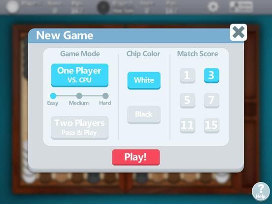 Backgammon ▽▲ screenshot 6