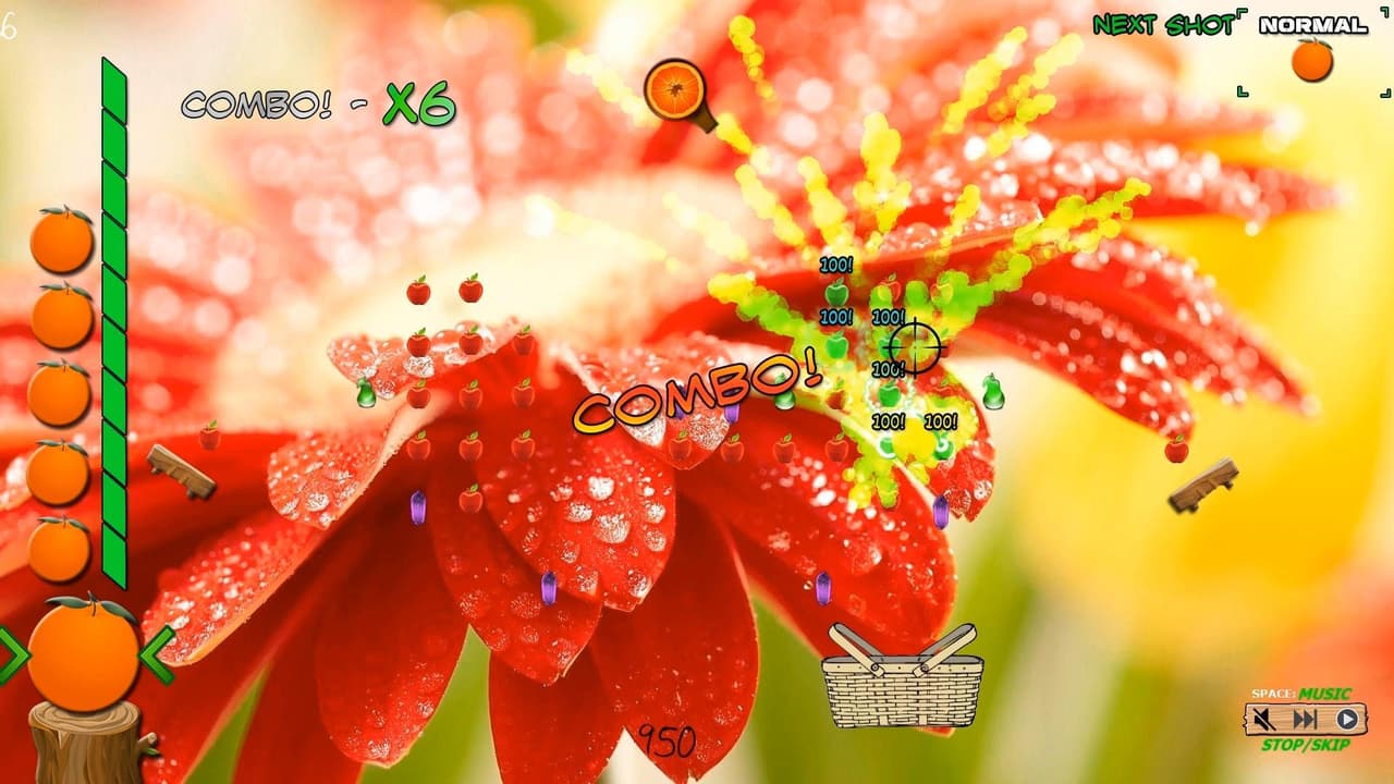 Fruit Pop II screenshot 5