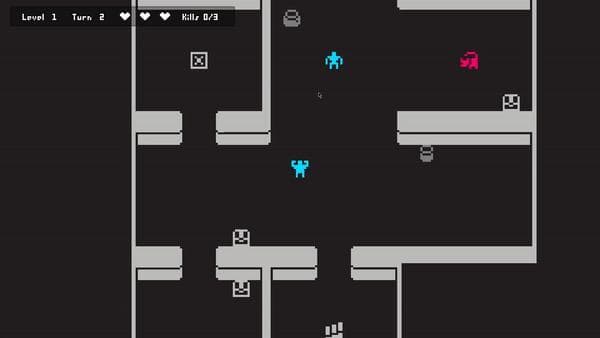 Rogue Rampage screenshot 2