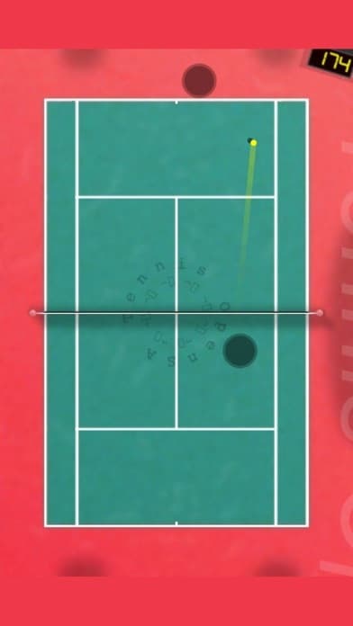Evolution Tennis screenshot 4