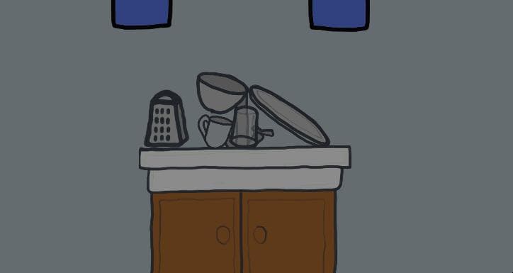 Dont Do the Dishes! screenshot 4