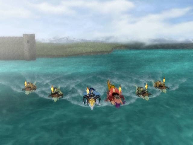 Suikoden V screenshot 4