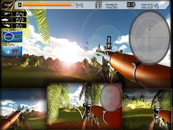 Bazooka War Mission screenshot 4