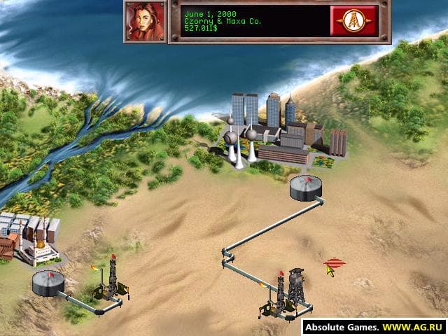 Oil Tycoon