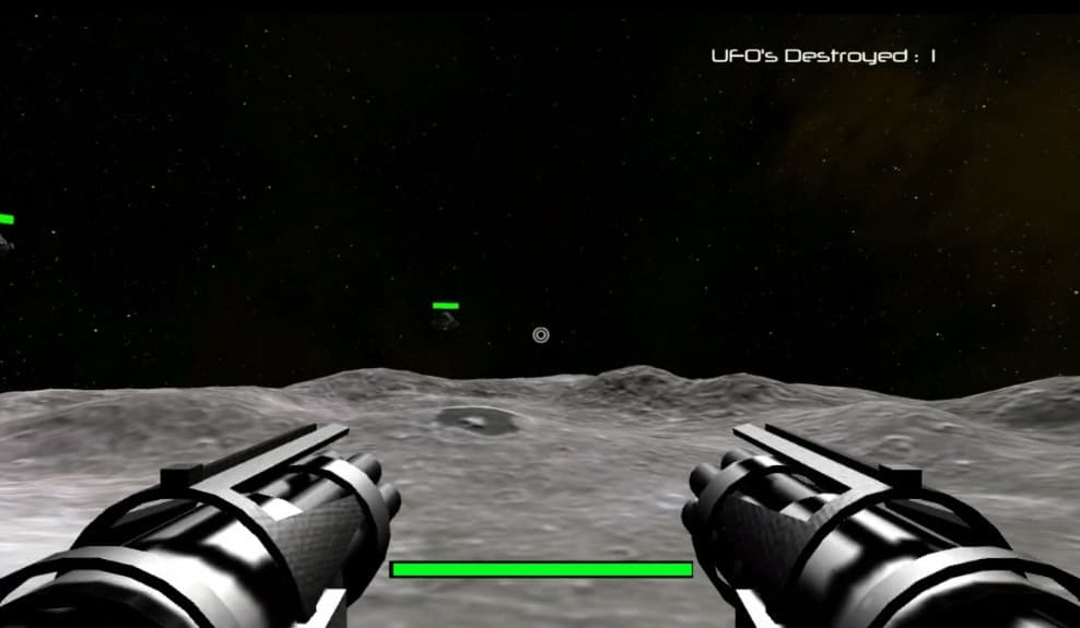 Get Off My Moon! screenshot 3