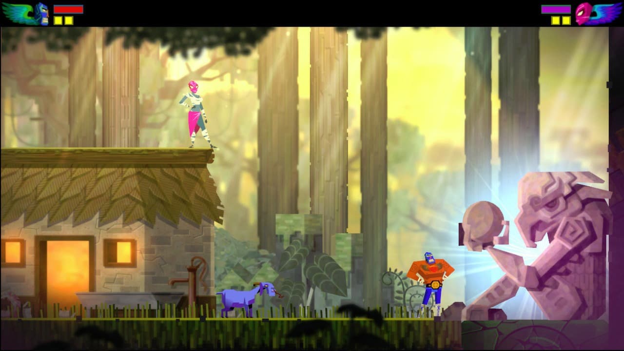 Guacamelee! Gold Edition screenshot 2