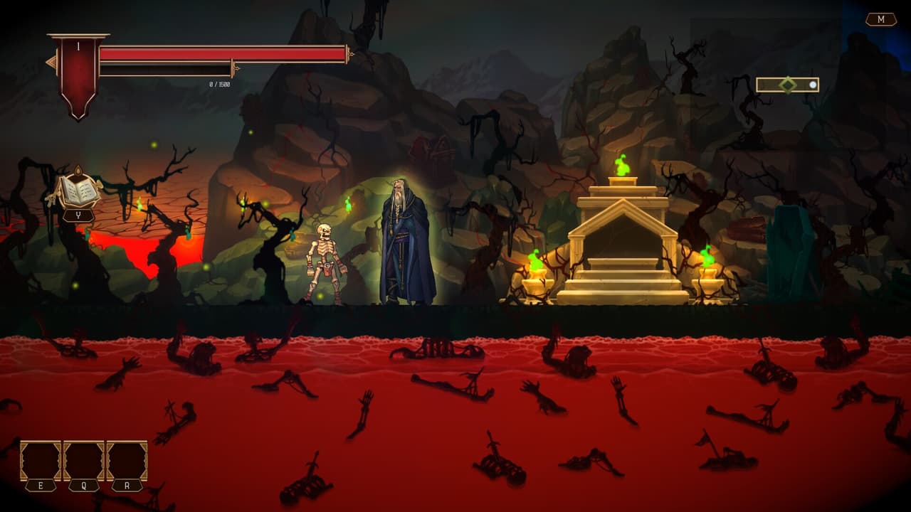 Soulbind: Tales Of The Underworld screenshot 2