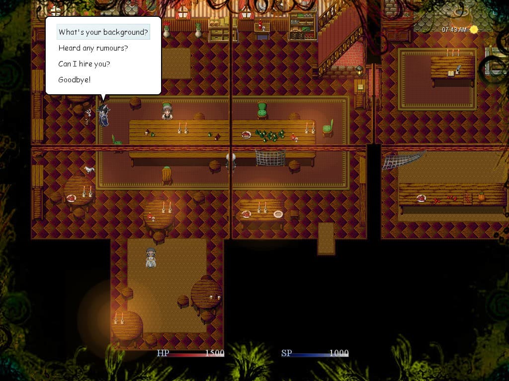 Fortunes Tavern (itch) screenshot 6