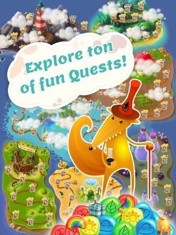 Color Craze screenshot 3