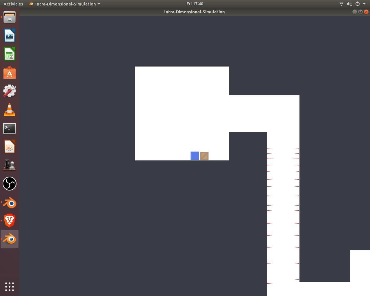 Intra Dimensional screenshot 2