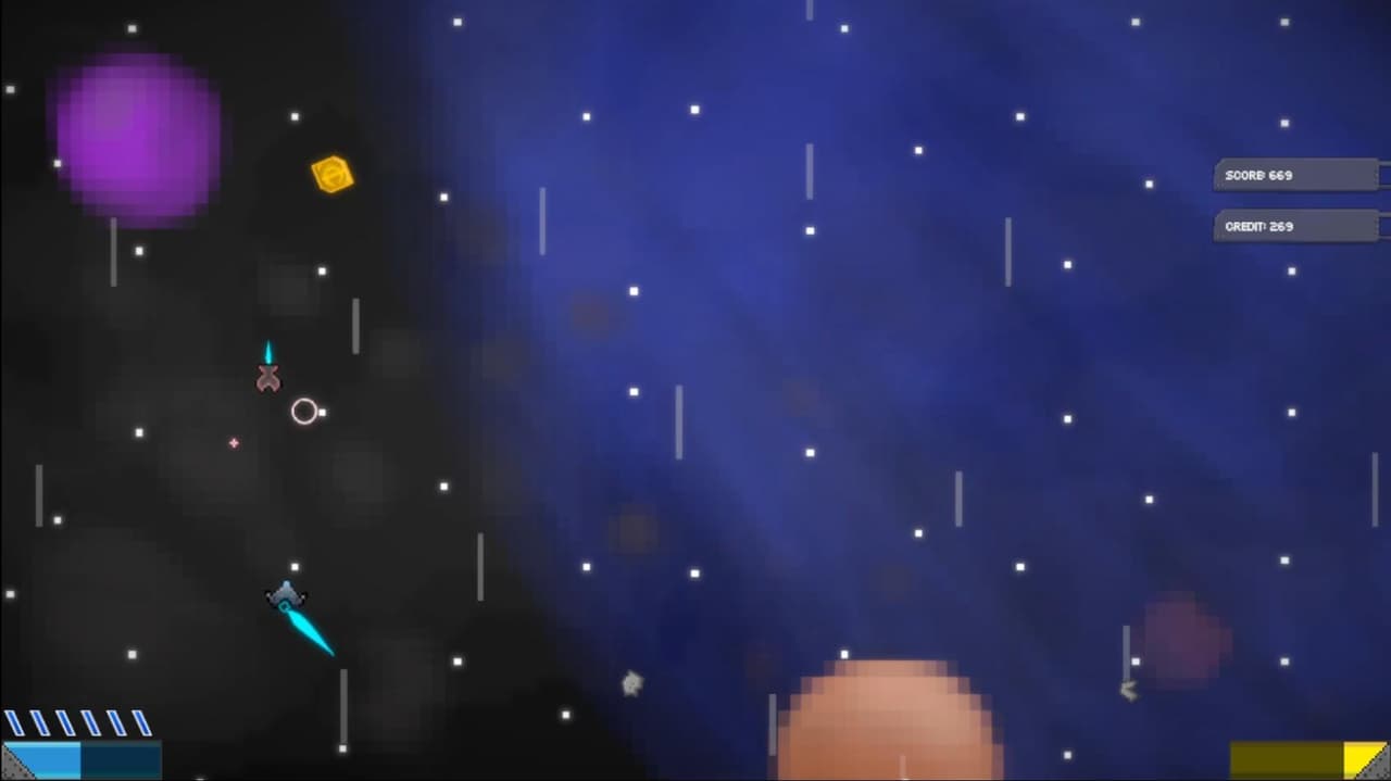 Steel Nemesis Demo screenshot 3
