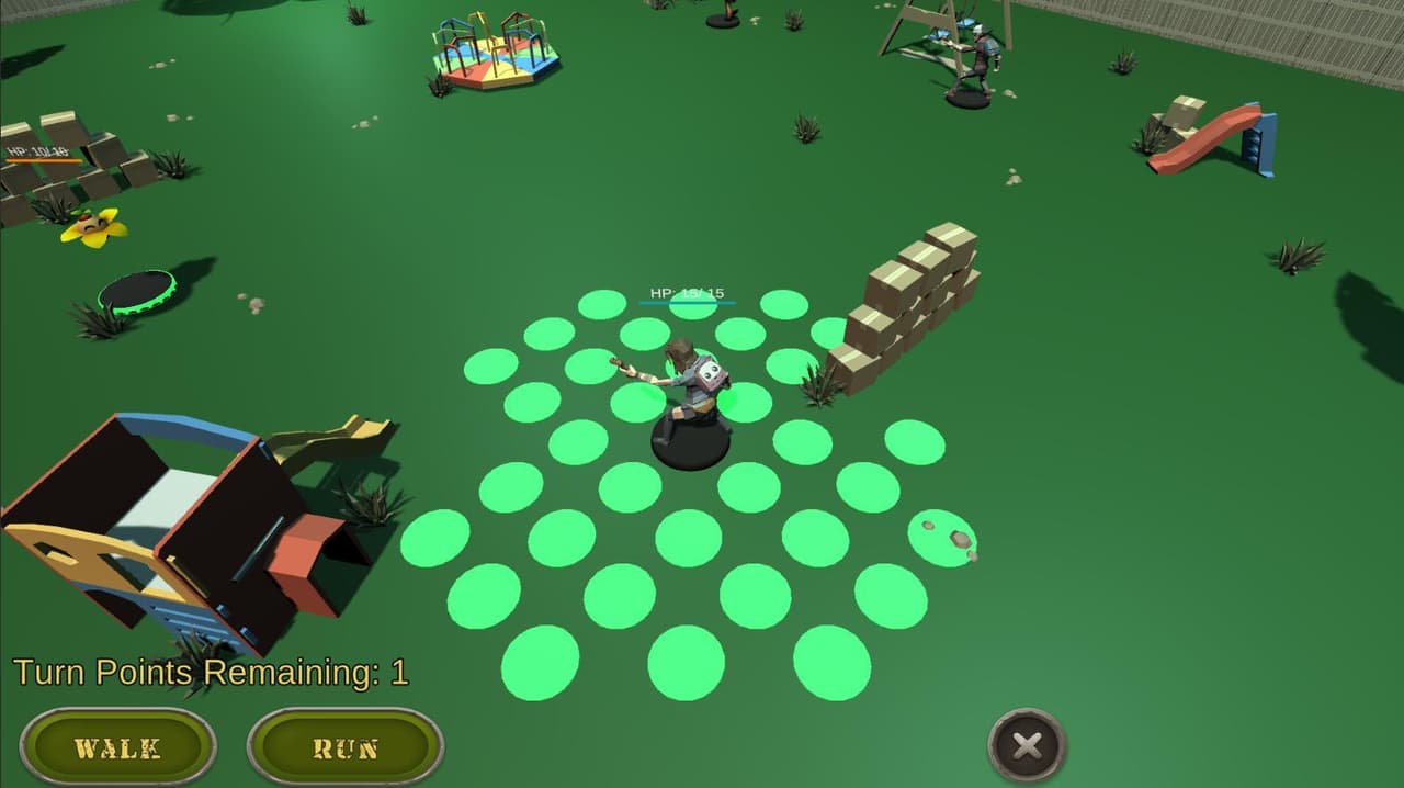 The Garden Wars screenshot 3