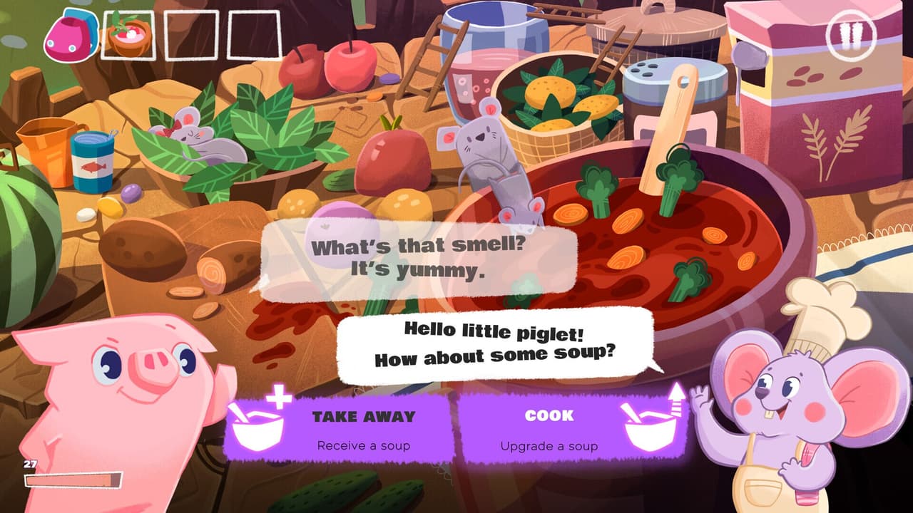 Nif Nif screenshot 3
