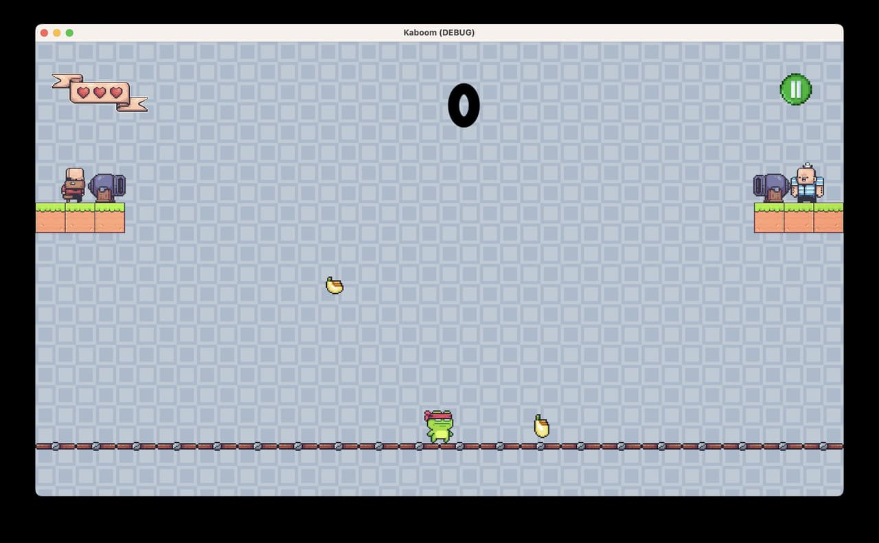 Kaboom (DigitalToyz) screenshot 2
