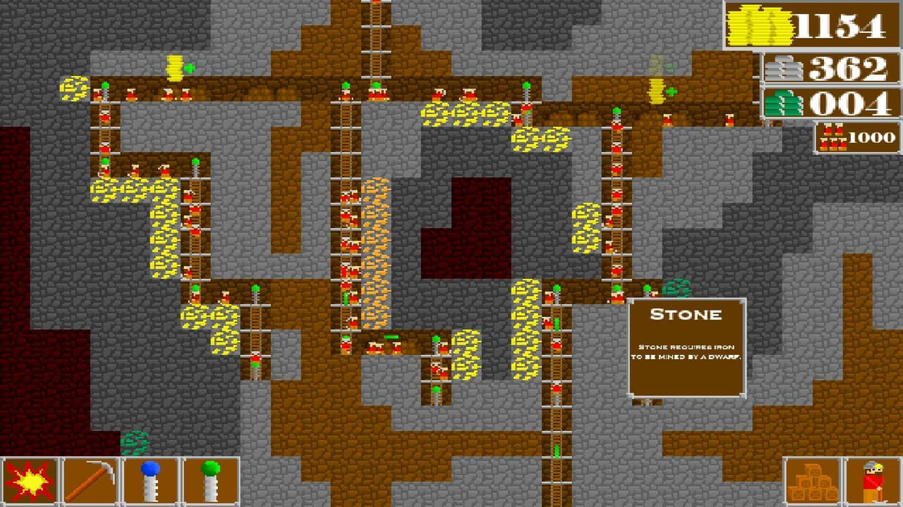 The Dwarven Brigade