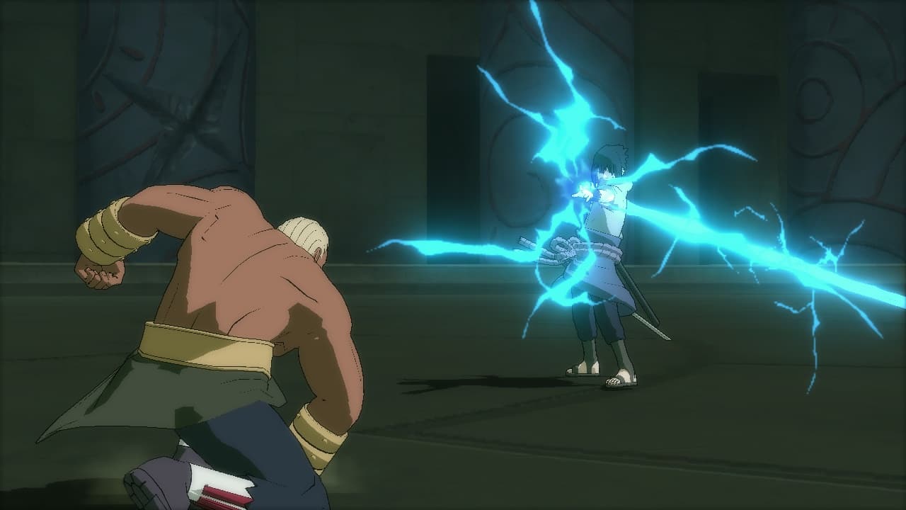 NARUTO SHIPPUDEN: Ultimate Ninja STORM Generations screenshot 2