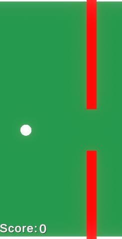 Flappy Ball (Games Top) screenshot 5