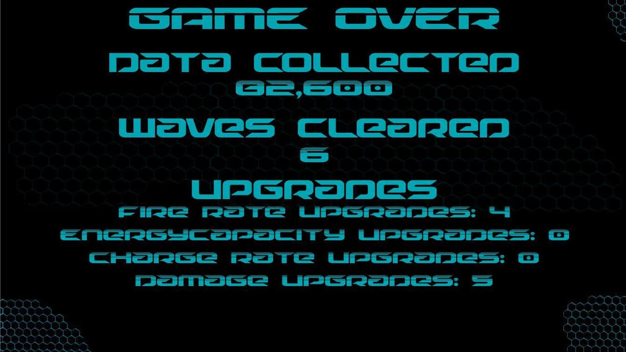 Data Shift screenshot 2