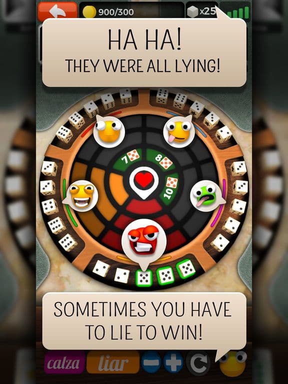 Liars Dice Online Multiplayer