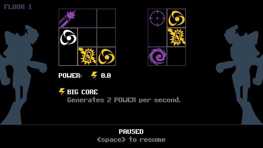 Corrupted (itch) (ampersandbear)