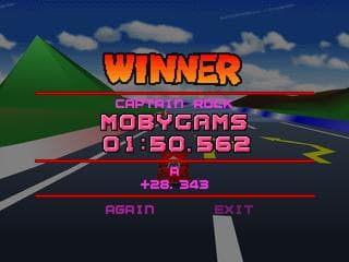 Motor Toon Grand Prix screenshot 6
