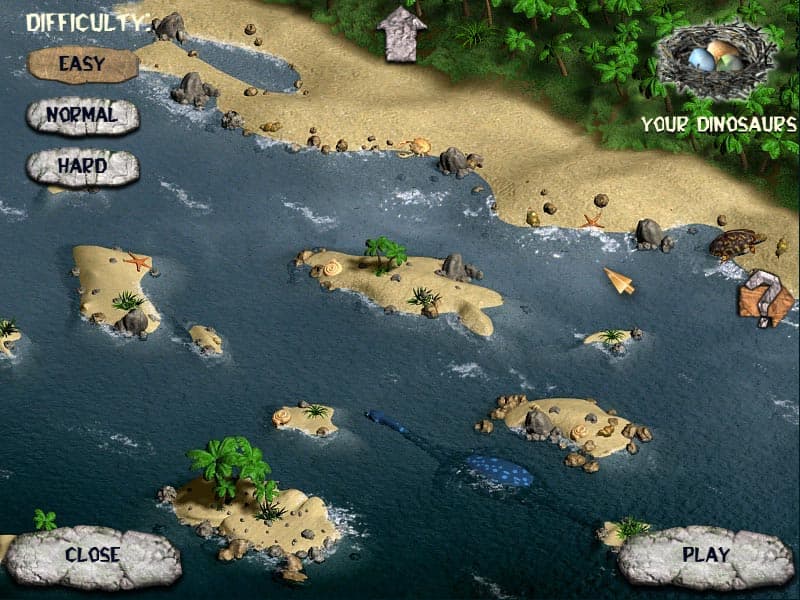 Jurassic Realm screenshot 3