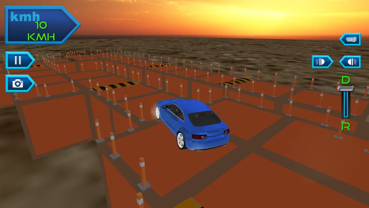 Parking Expert 2! screenshot 2